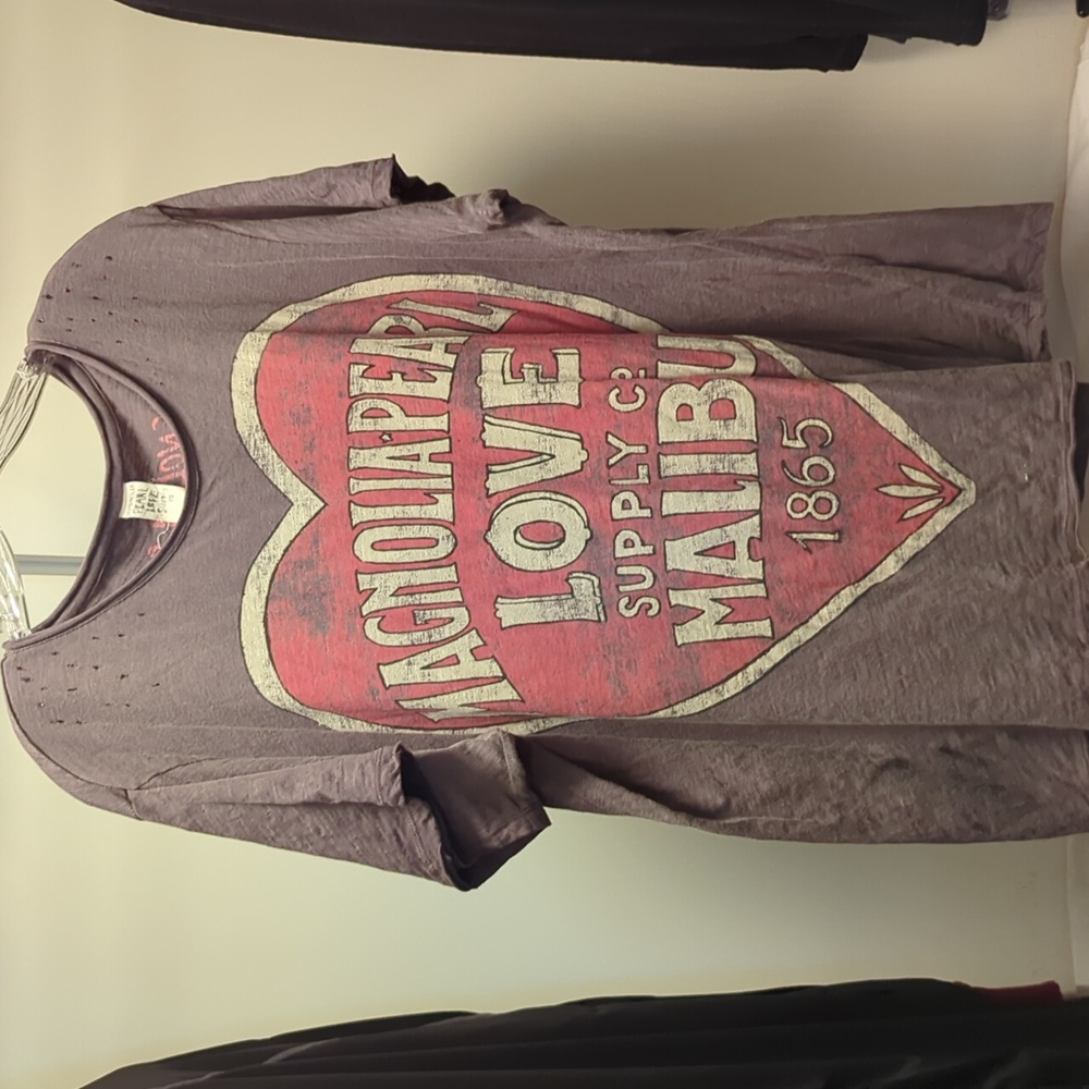 Magnolia Pearl Malibu short sleeve tee